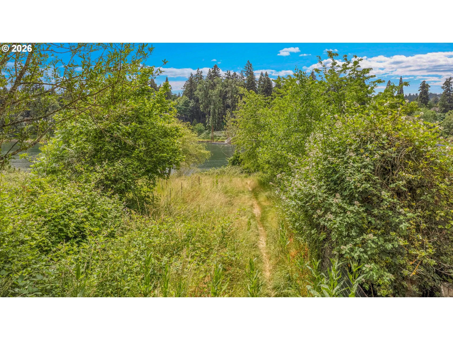 River Access Deeded