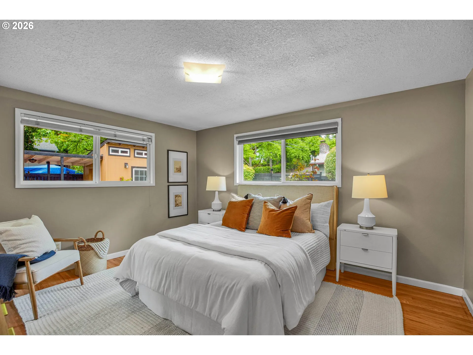Bedroom, Primary