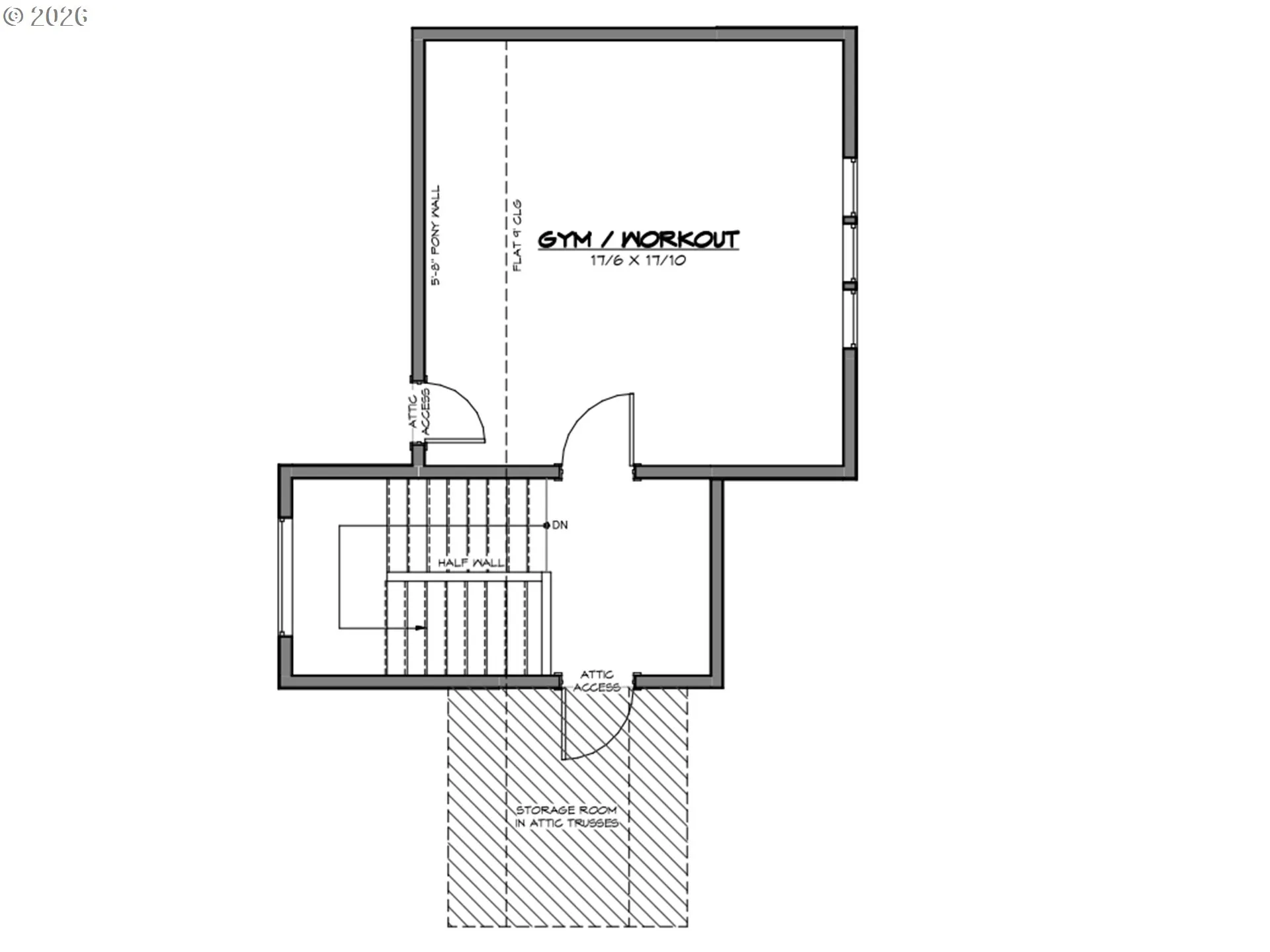 Floor Plan-# 2