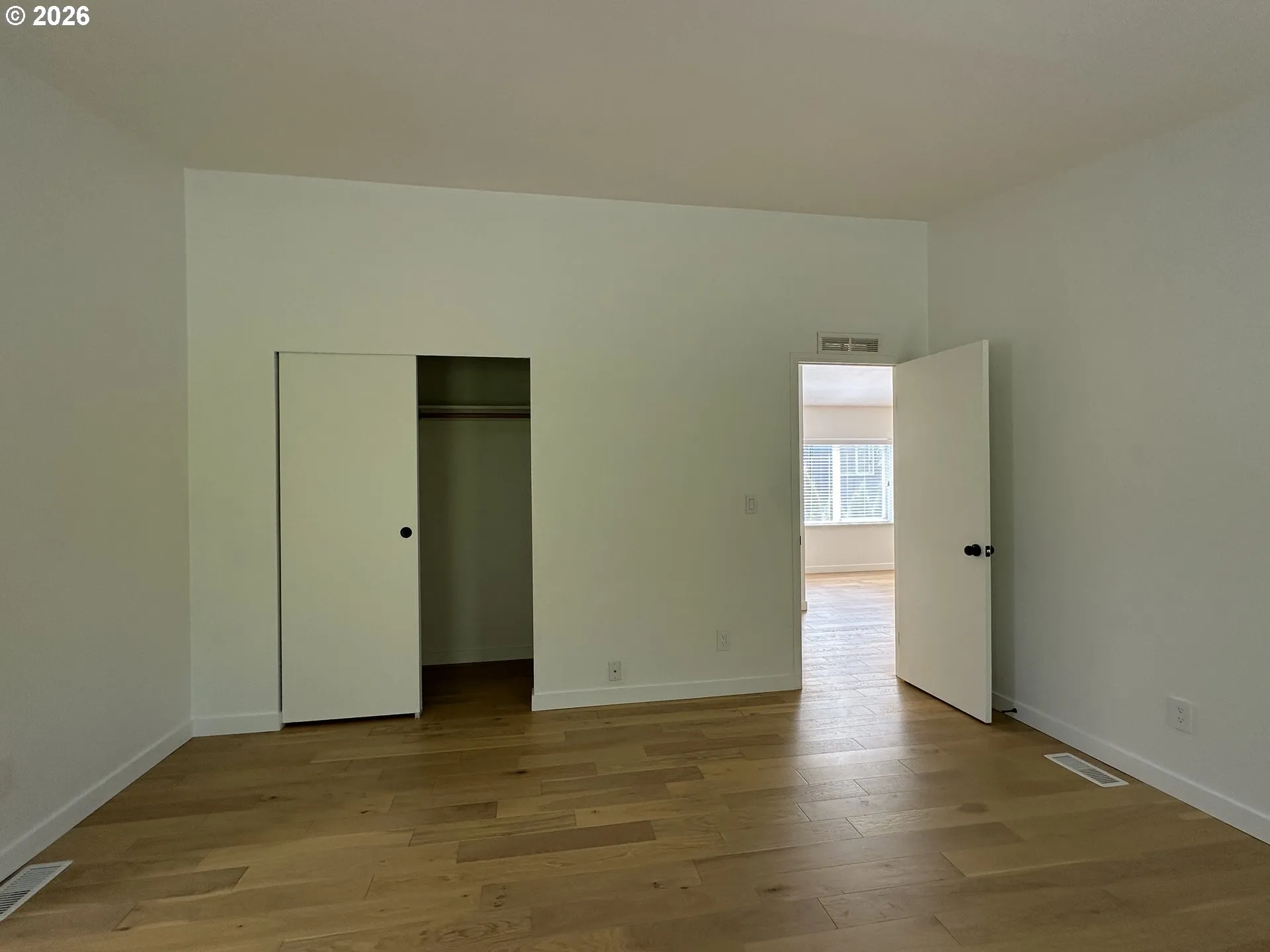 Bedroom, Primary-Walk-In Closet