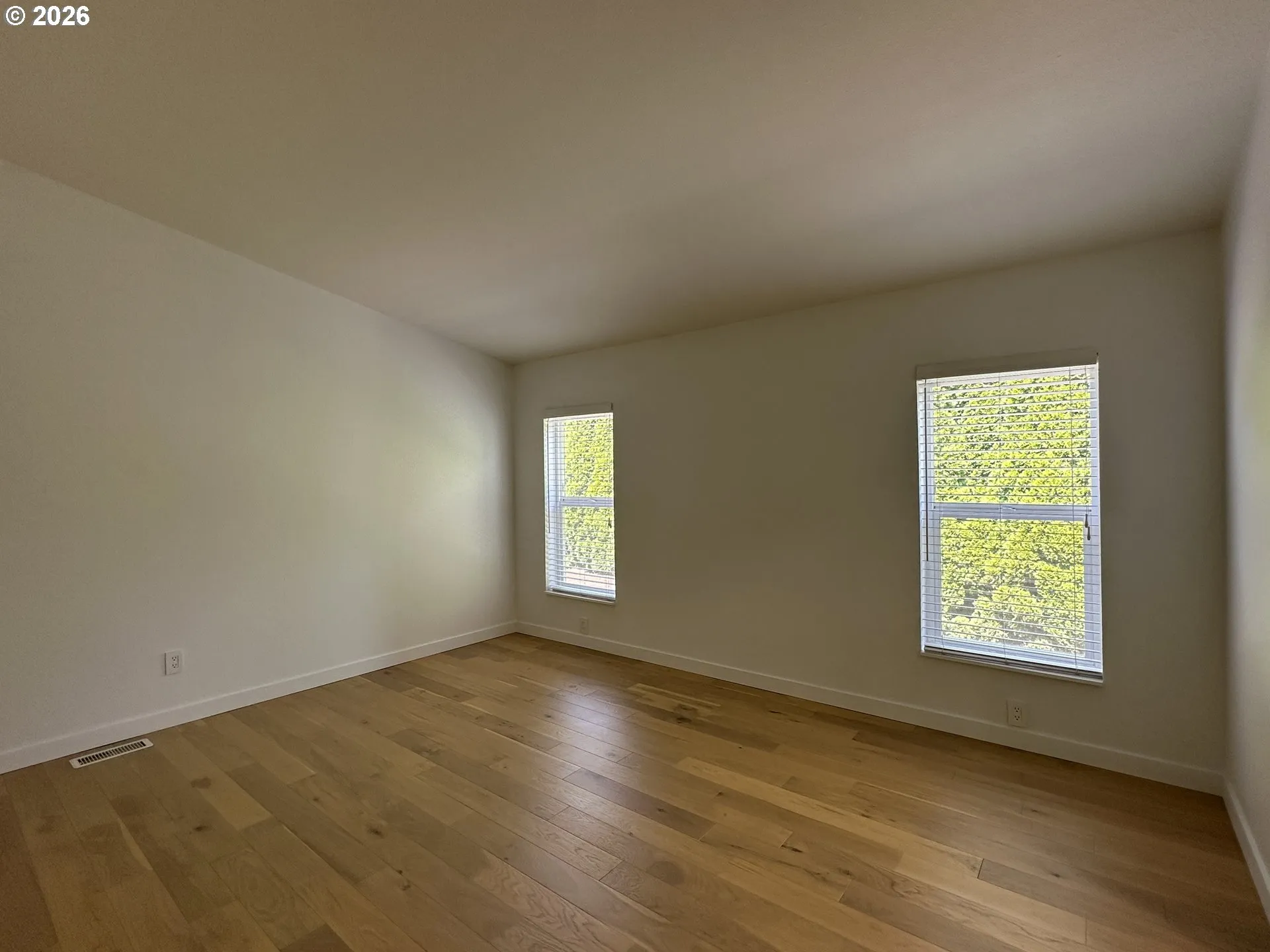 Bedroom, Primary