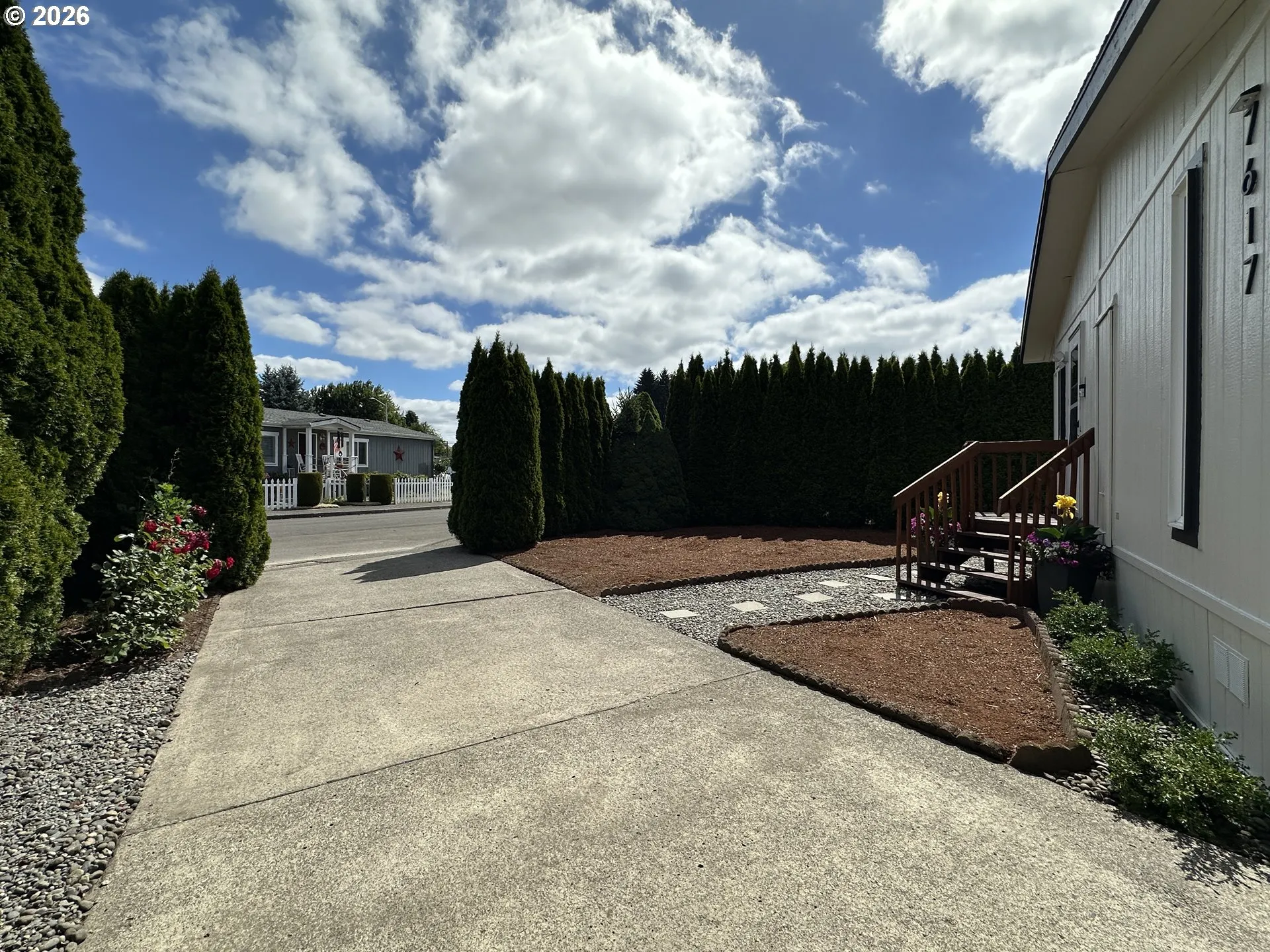 Driveway