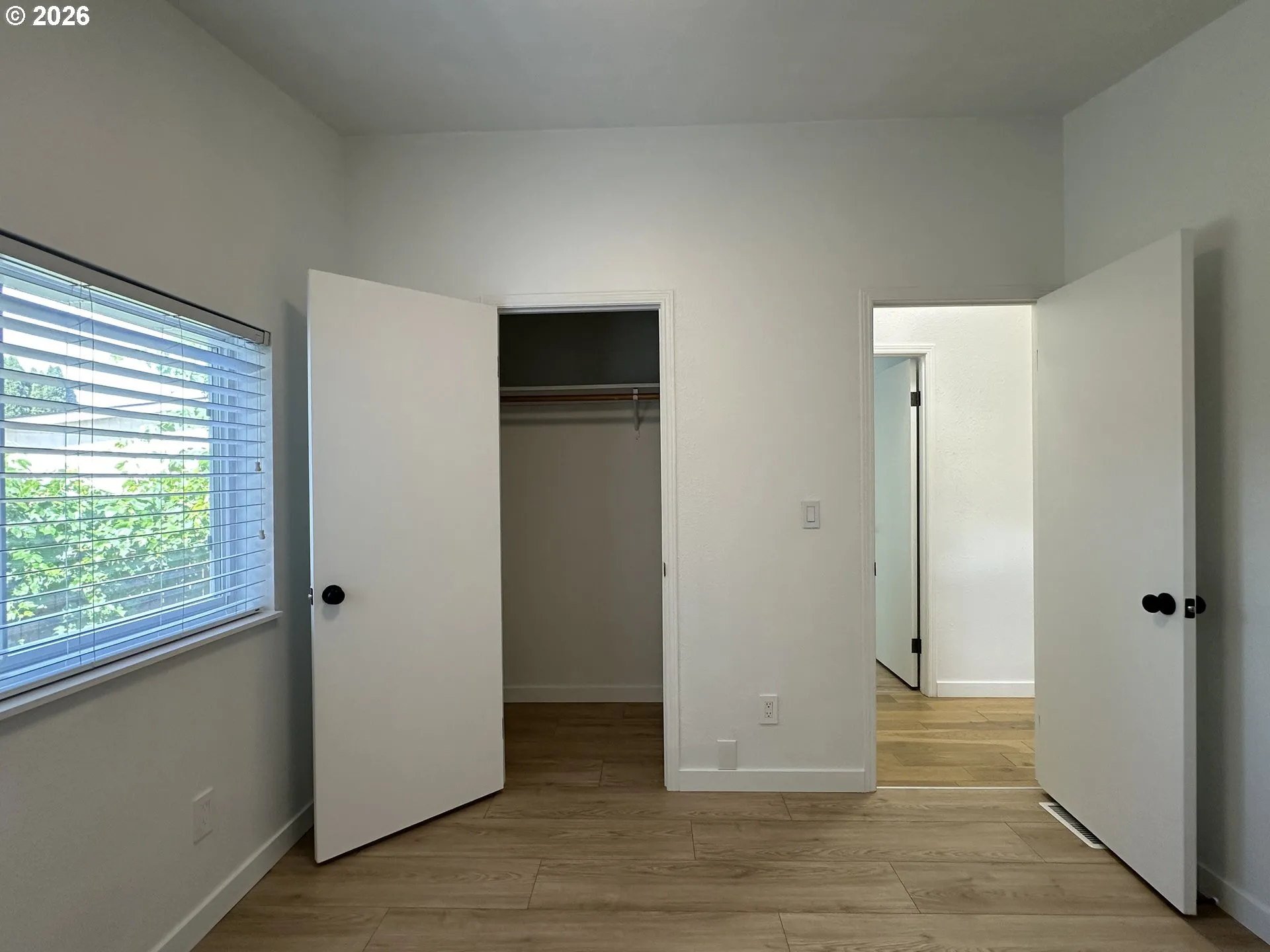 Bedroom-Walk-In Closet