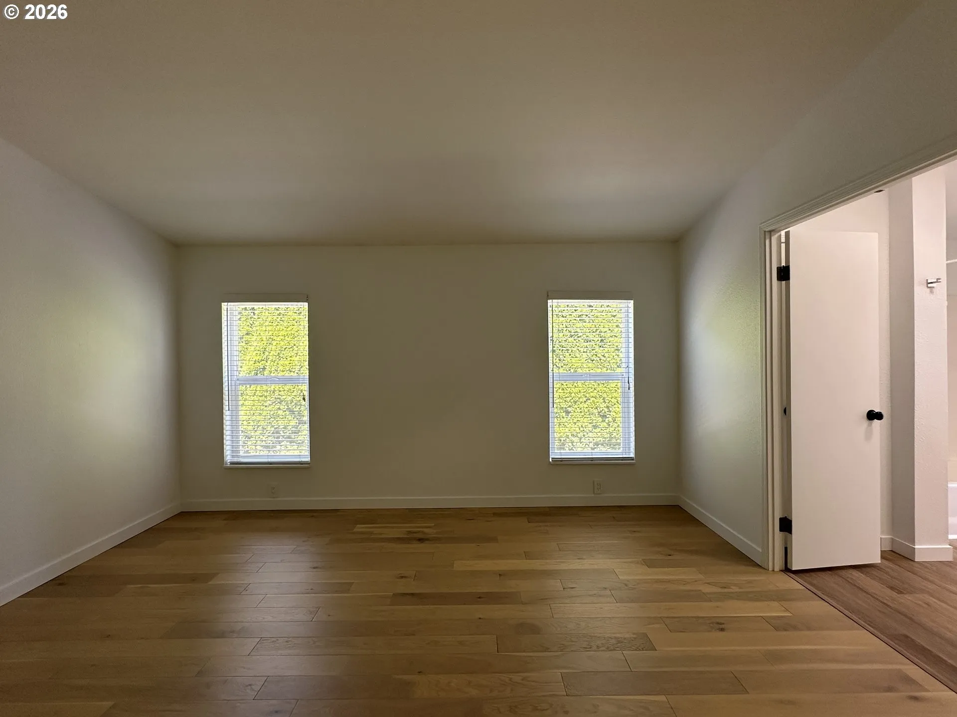Bedroom, Primary
