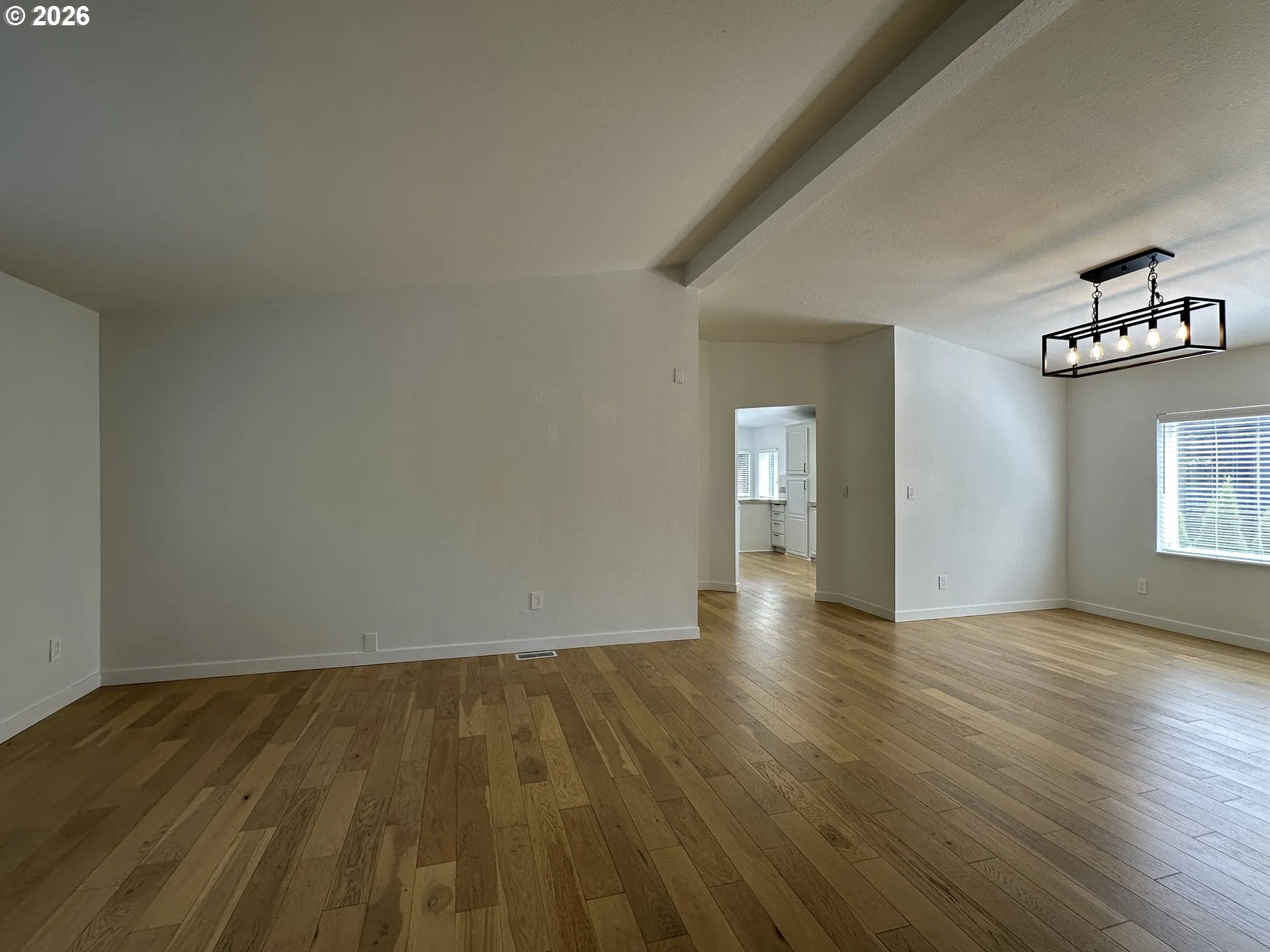 Living Room/Dining Room