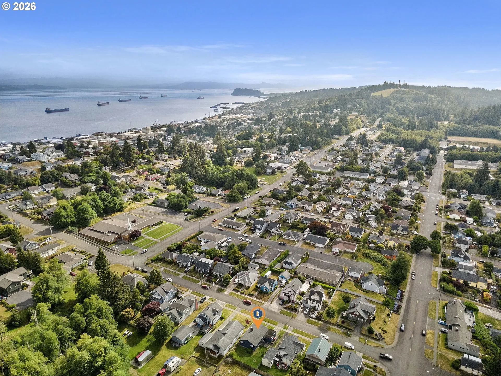 Drone View/UAV