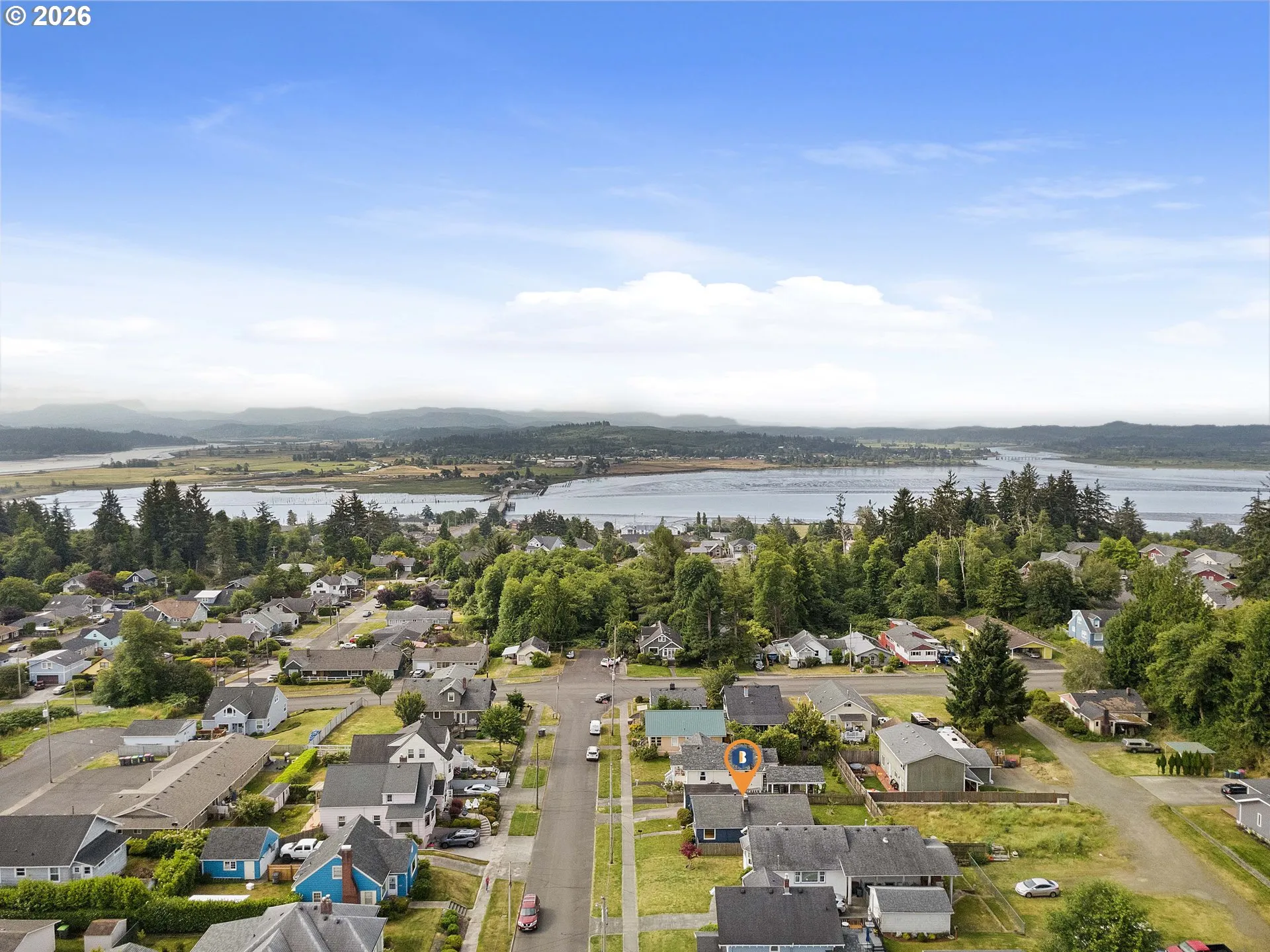 Drone View/UAV