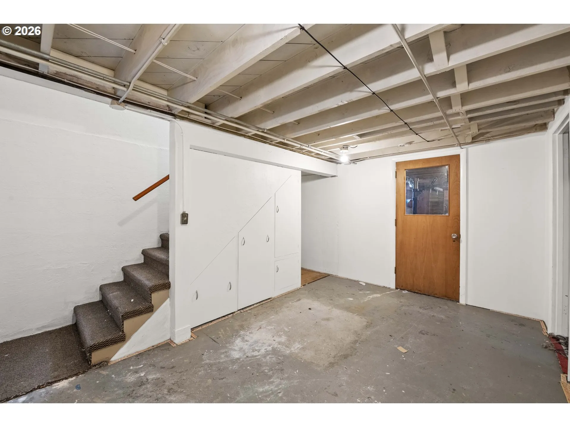 Basement