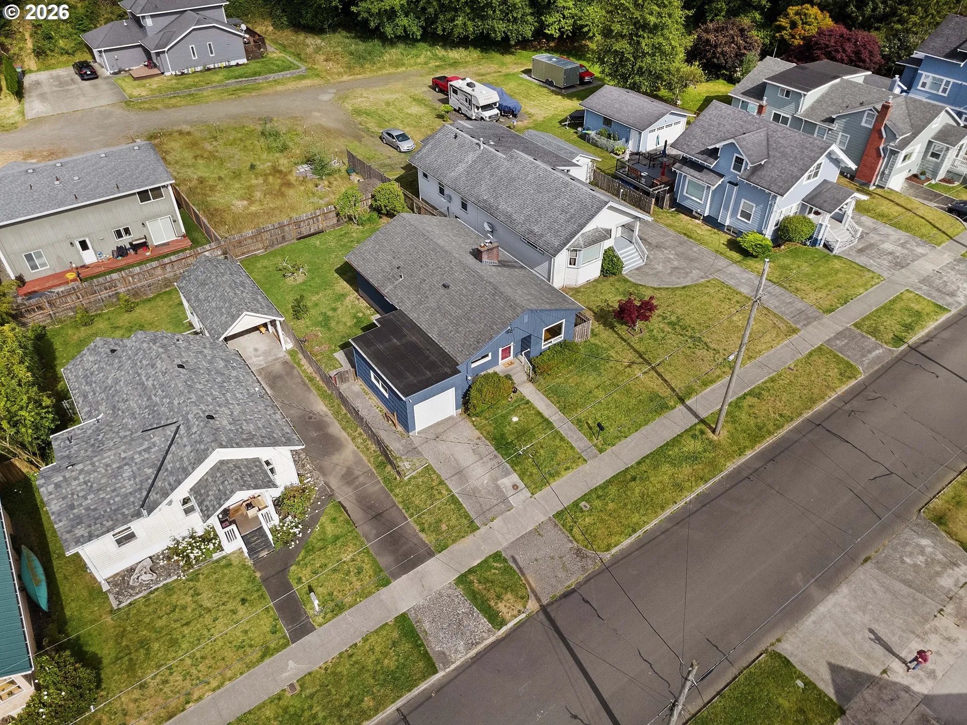Drone View/UAV