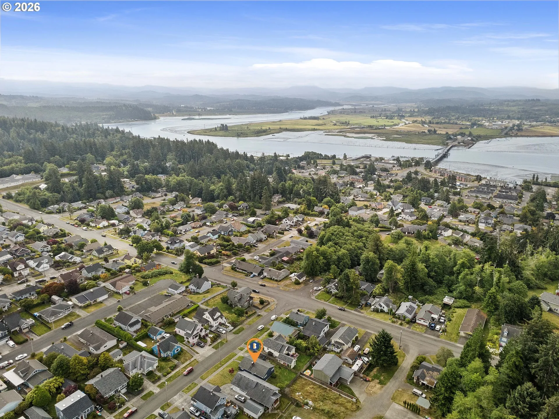 Drone View/UAV