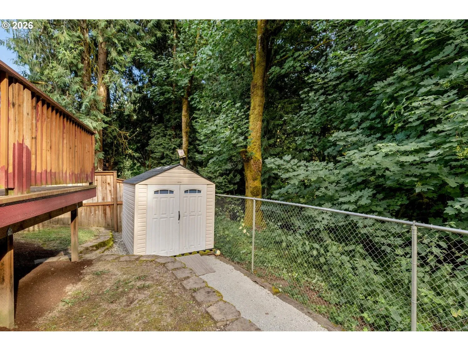 Tool Shed