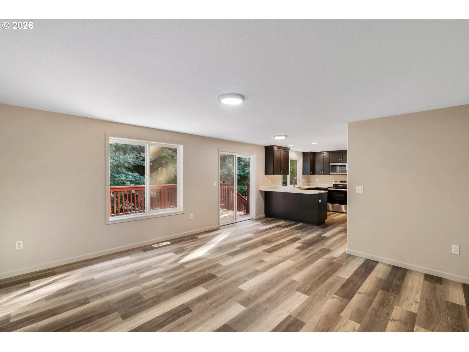 Living Room/Dining Room