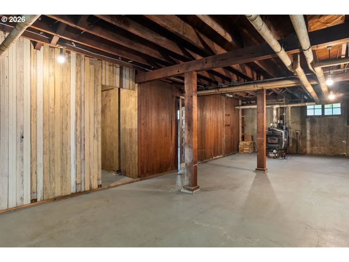 Bonus Room-Unfinished