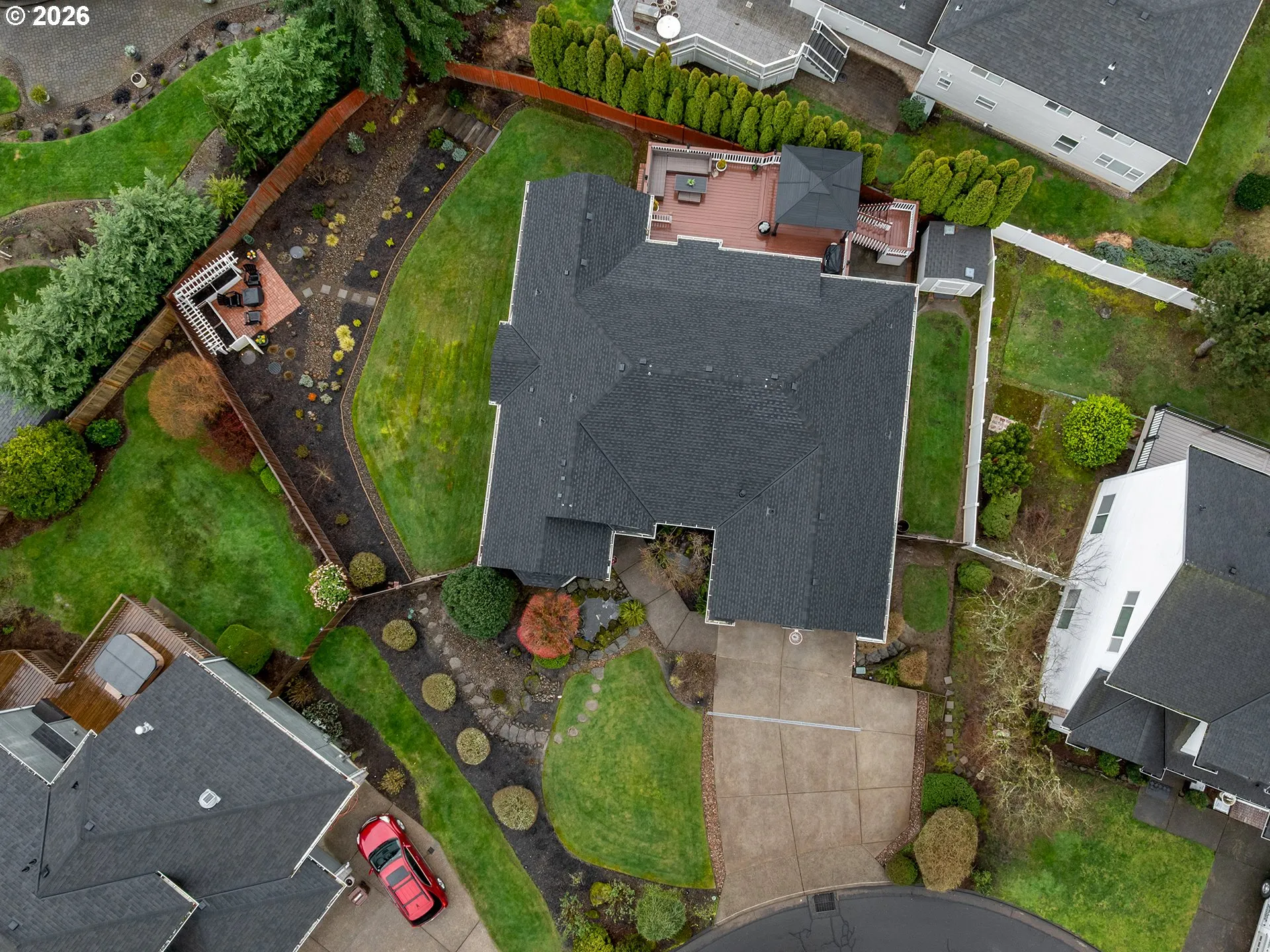 Drone View/UAV-Aerial