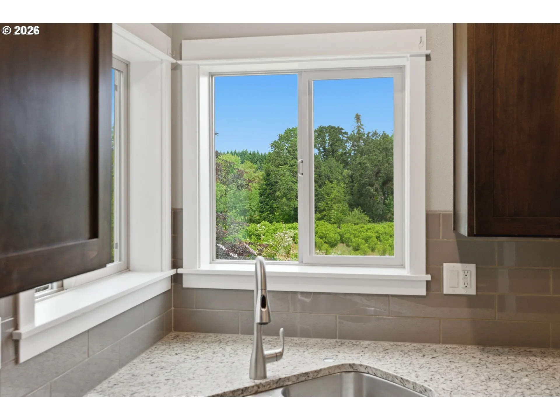 Kitchen-View From