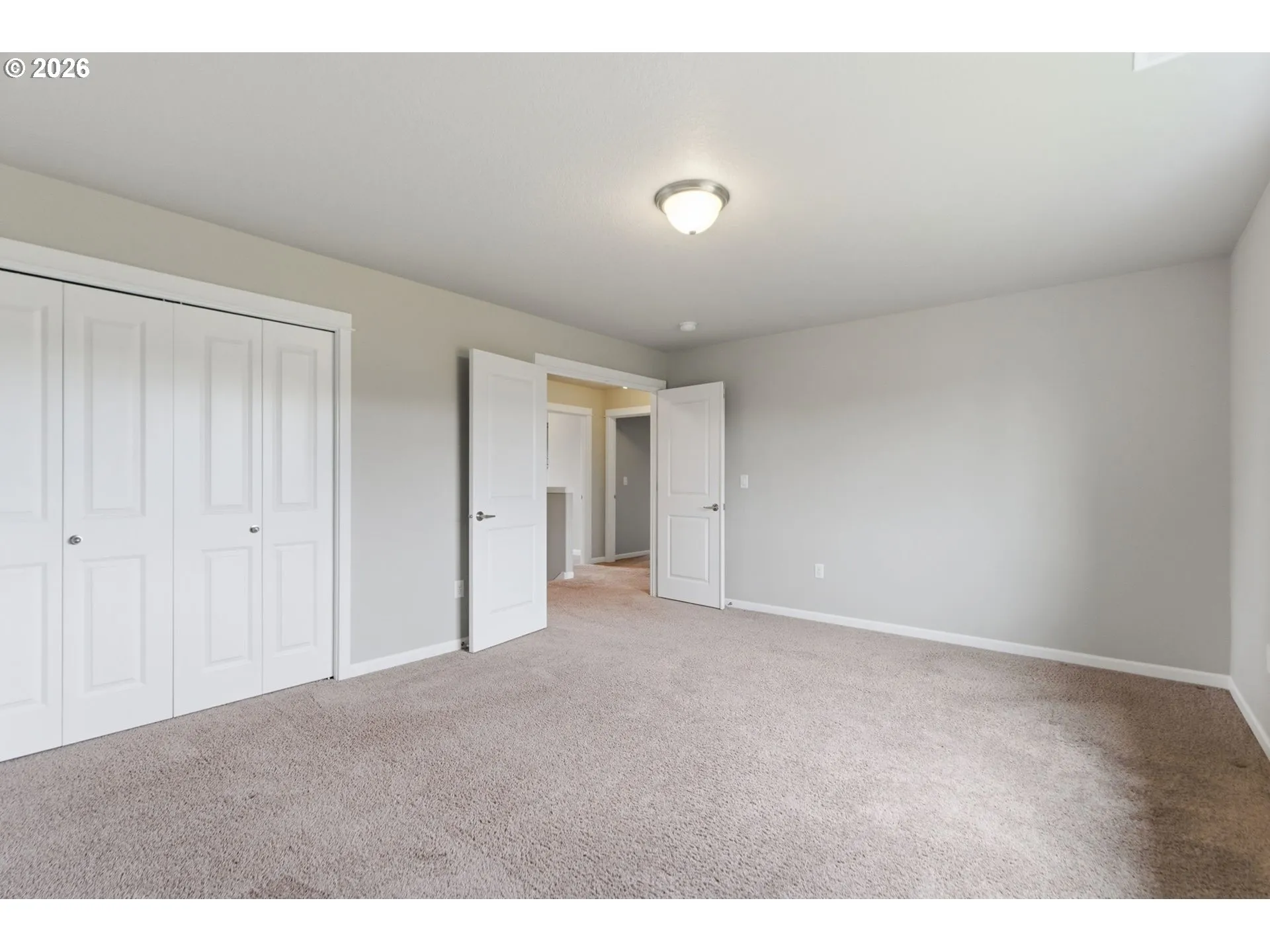 Bedroom, Owner's Suite