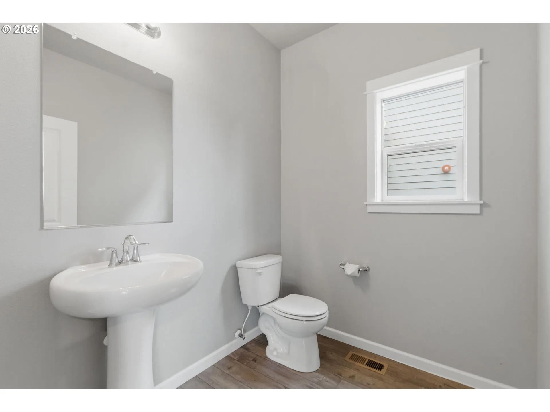 Bathroom-Half Bath