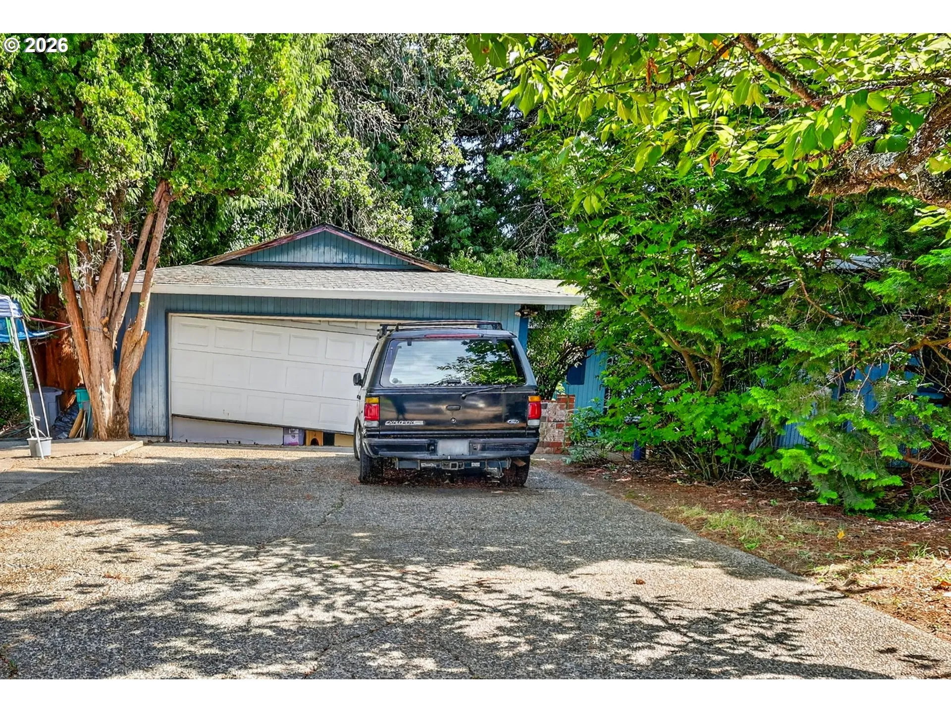 Front Yard