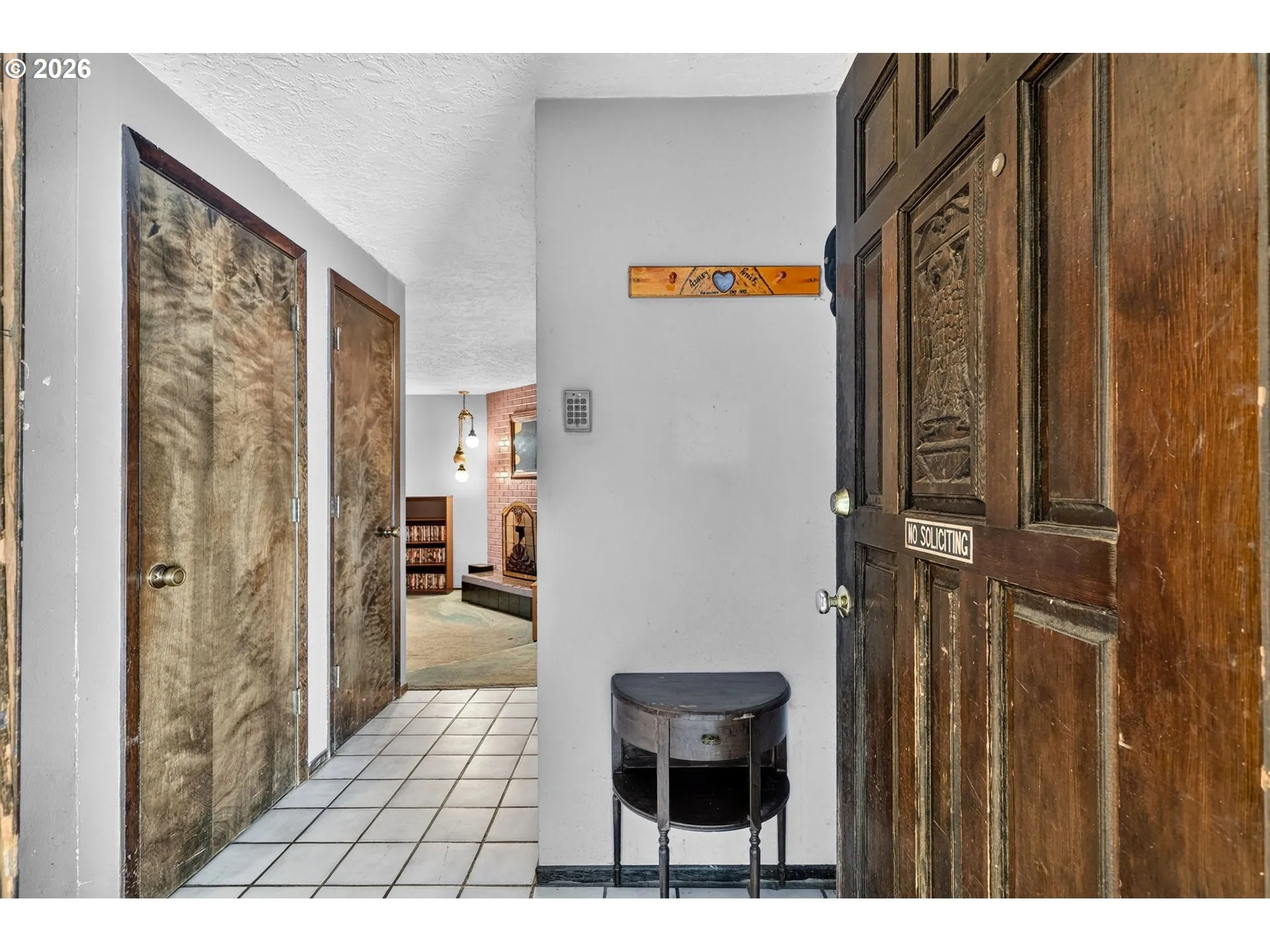 Entrance/Foyer