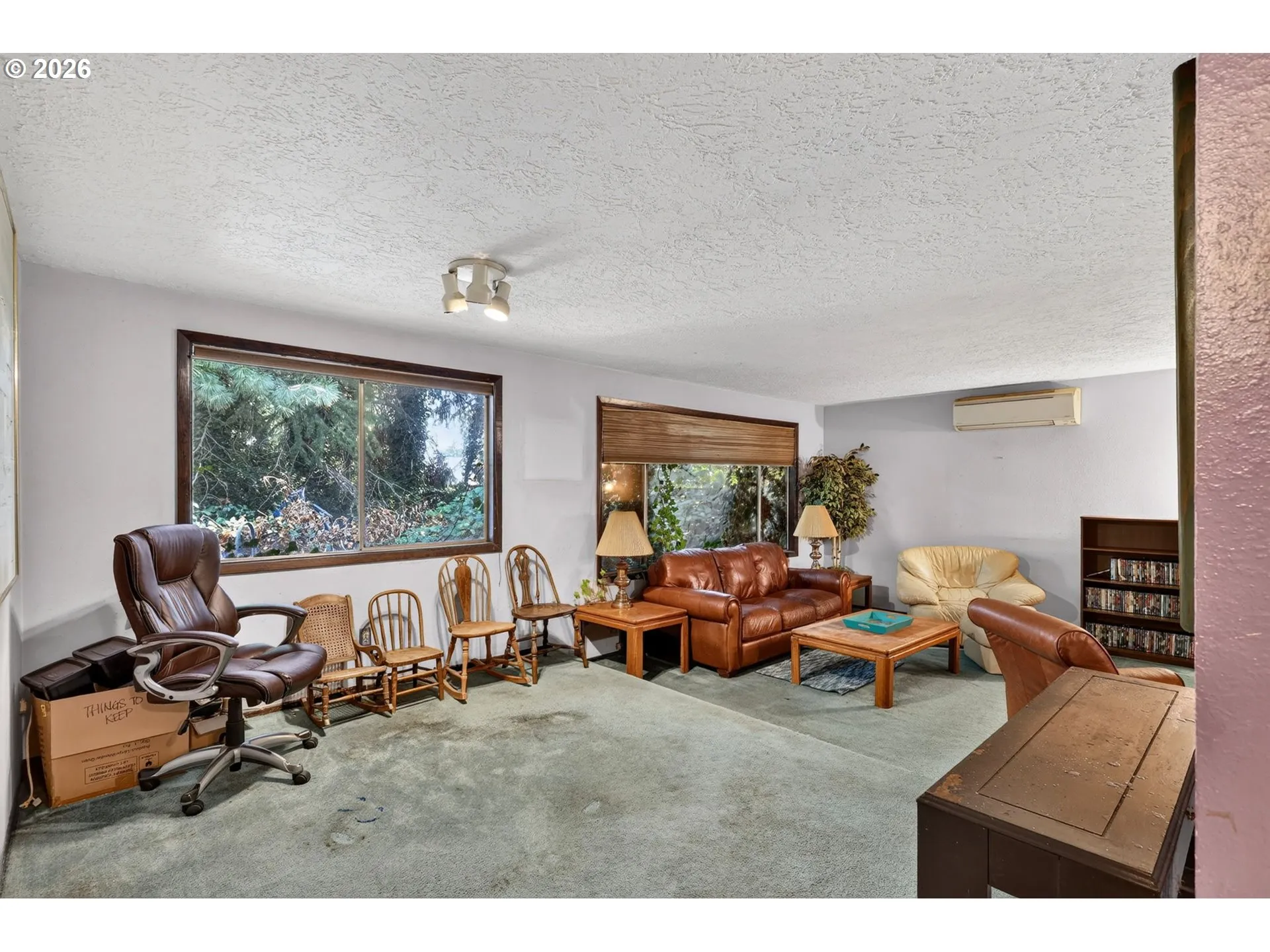 Living Room/Dining Room