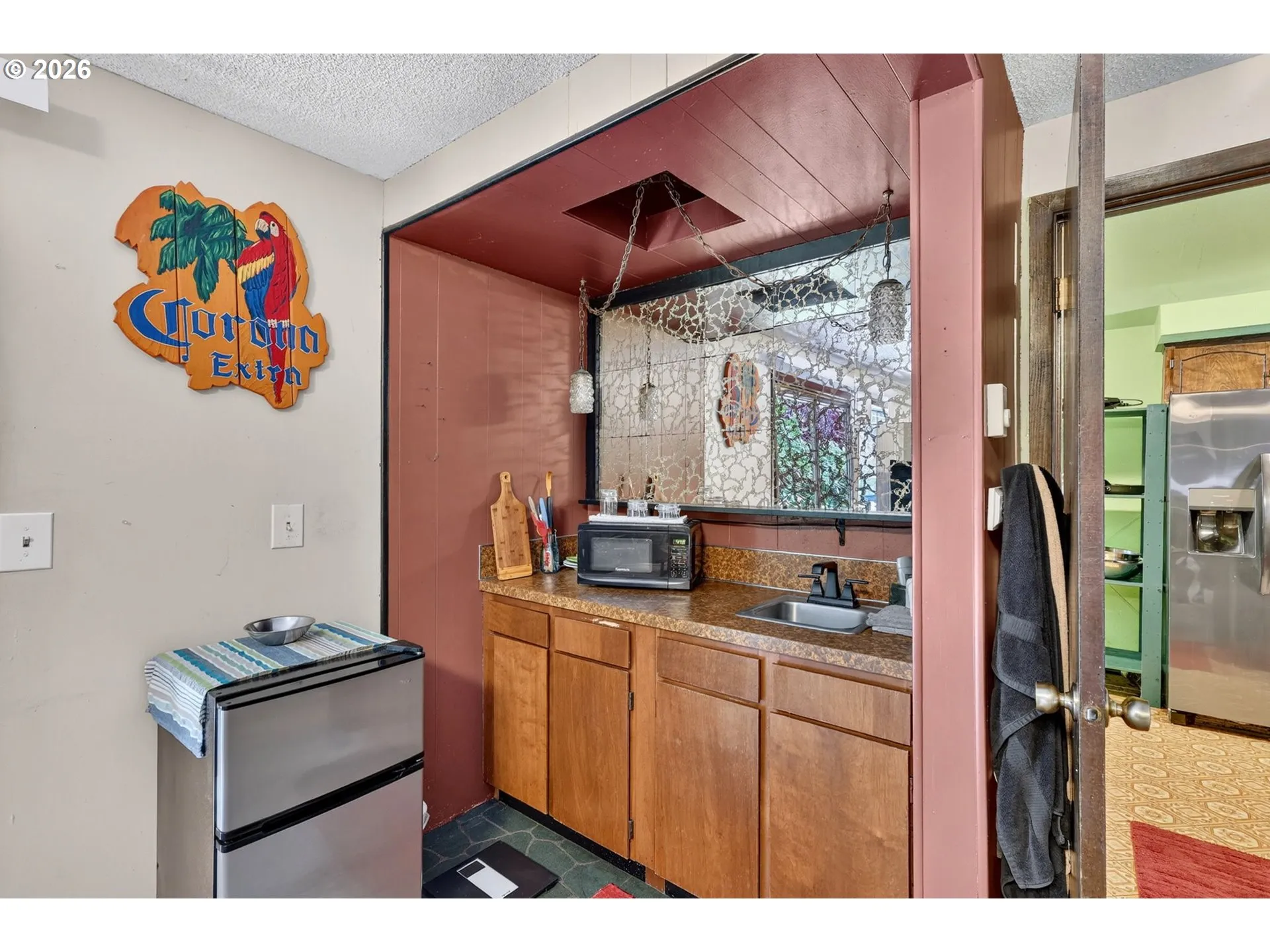 Wet Bar