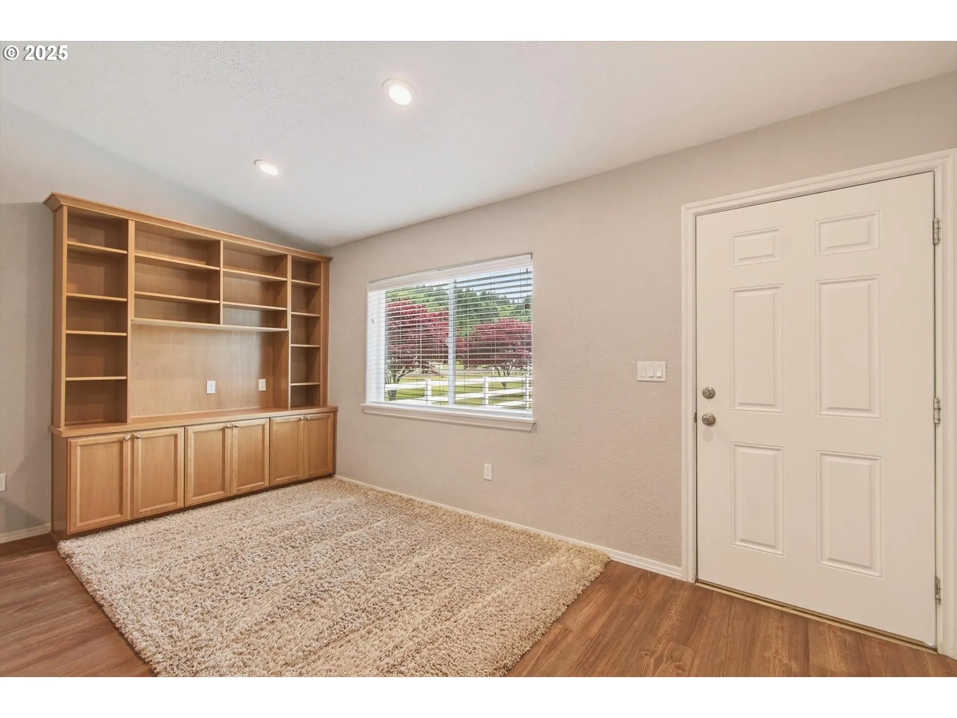 Separate Living Quarters-Finished