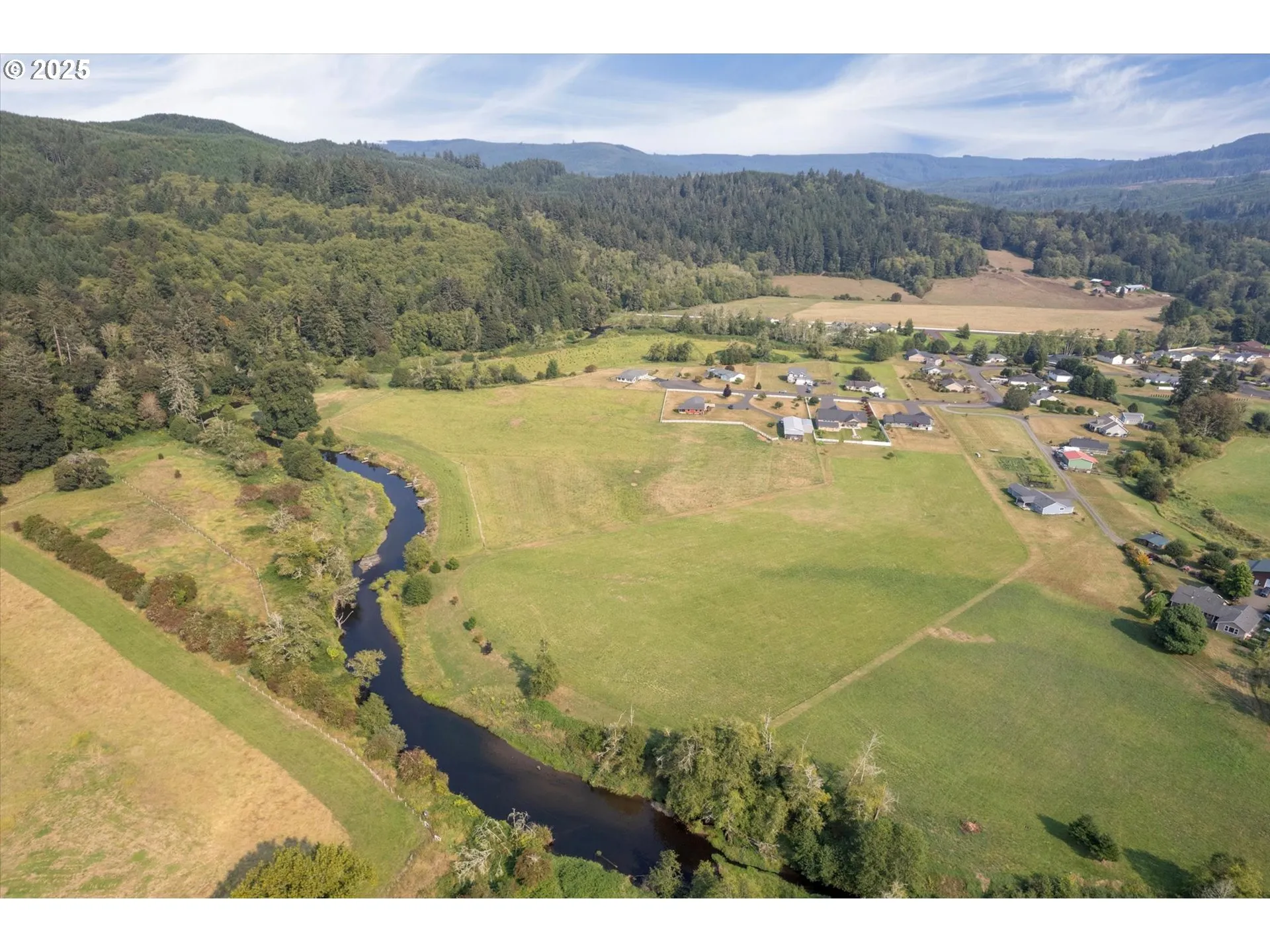 Acreage-Aerial