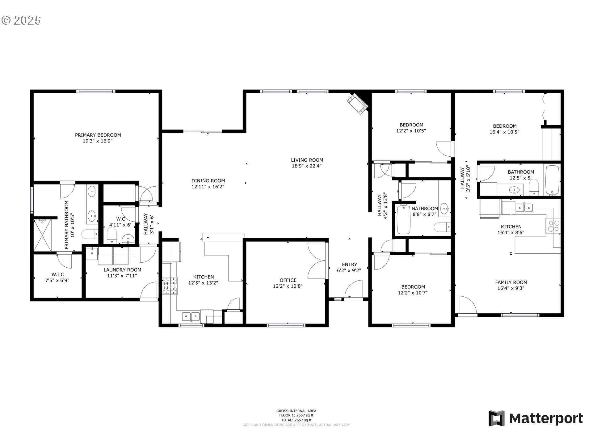 Floor Plan-# 1