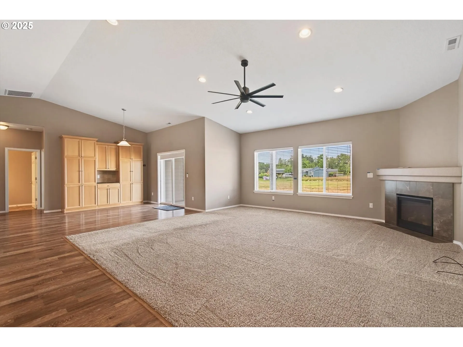 Living Room/Dining Room-# 1