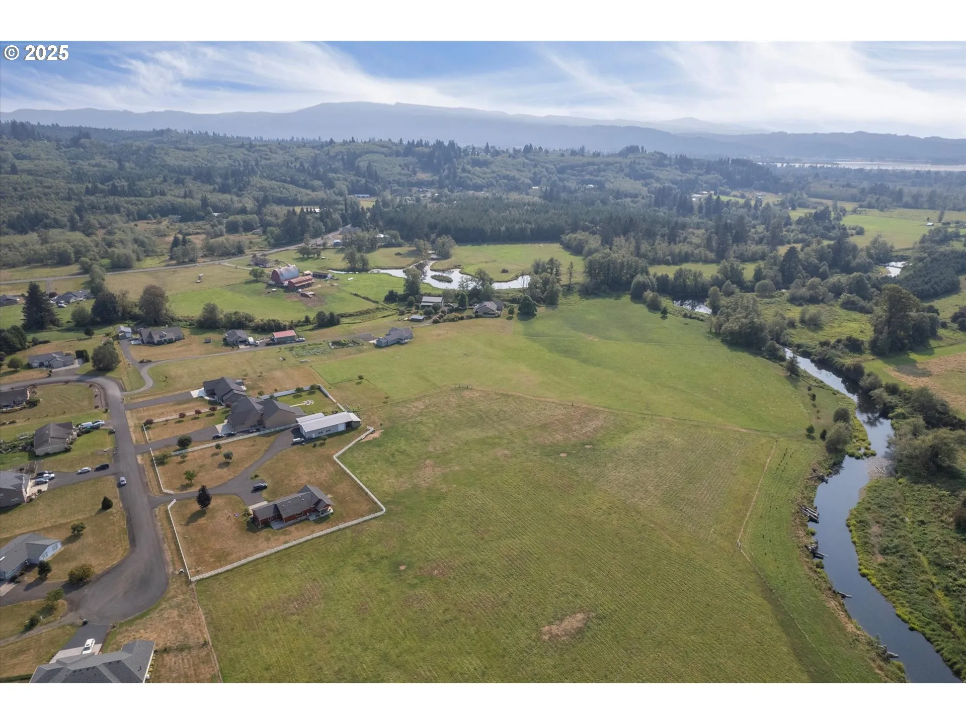 Acreage-Aerial