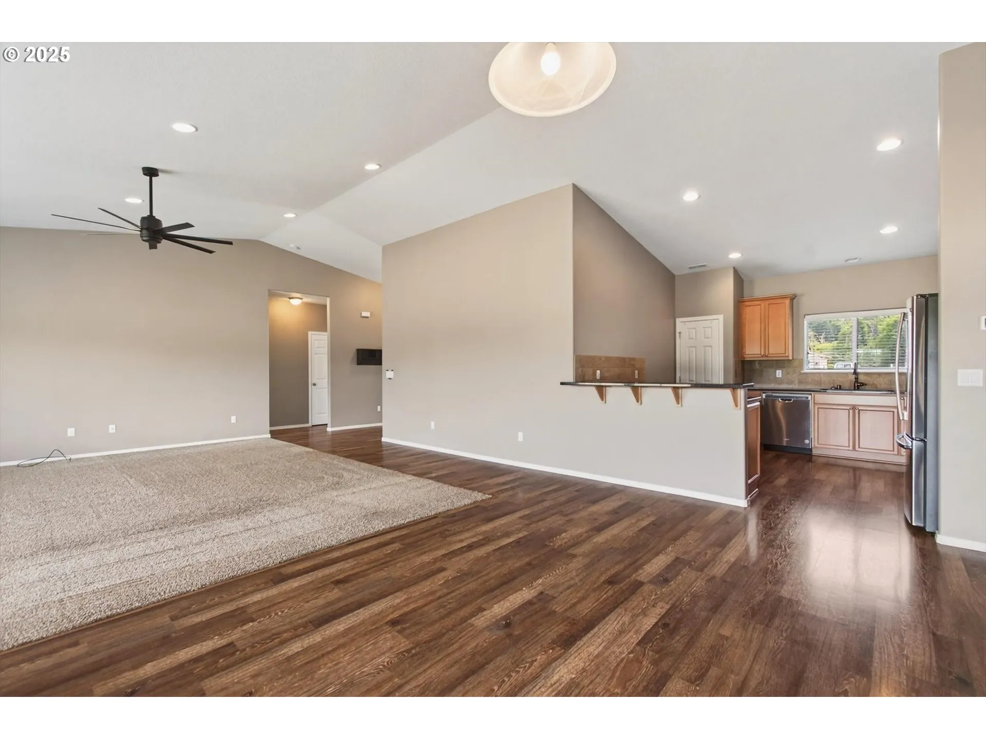Kitchen/Living Room