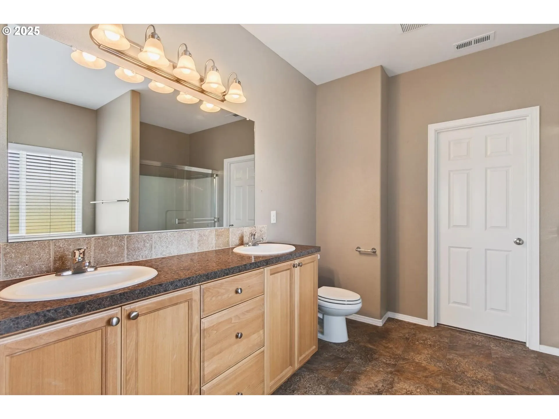 Bathroom-Double Sinks