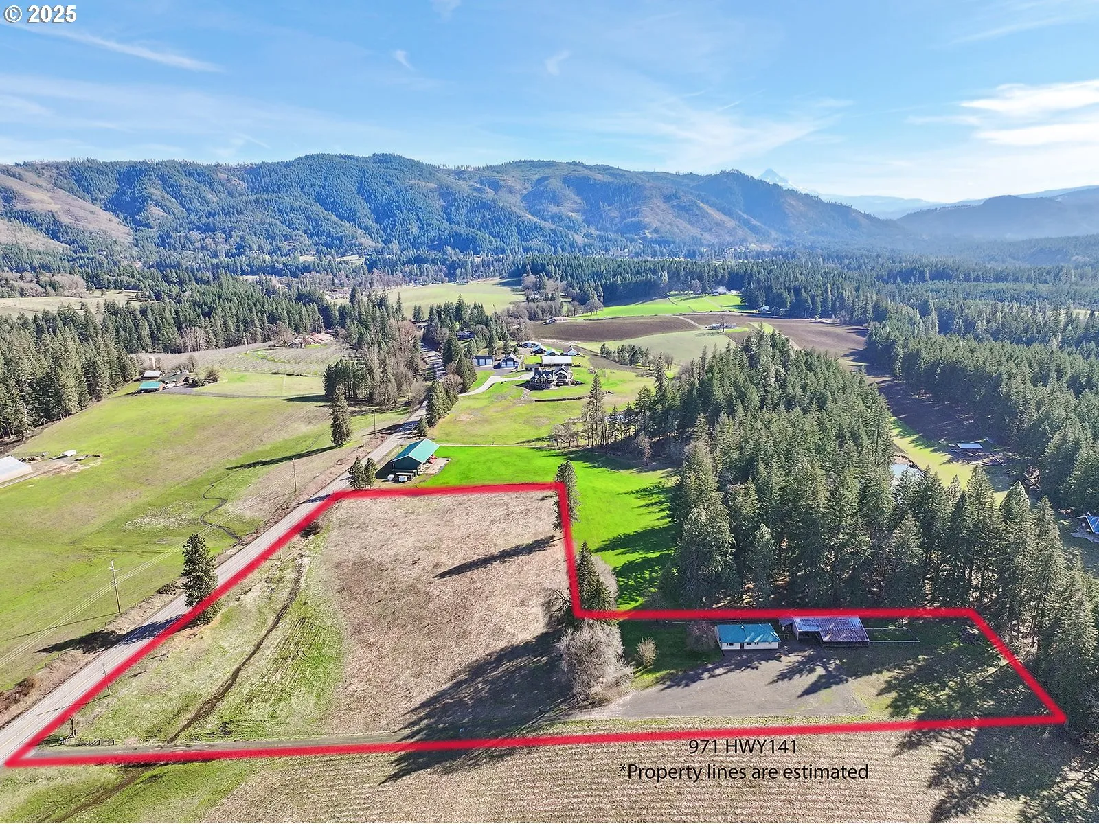 Acreage-Aerial
