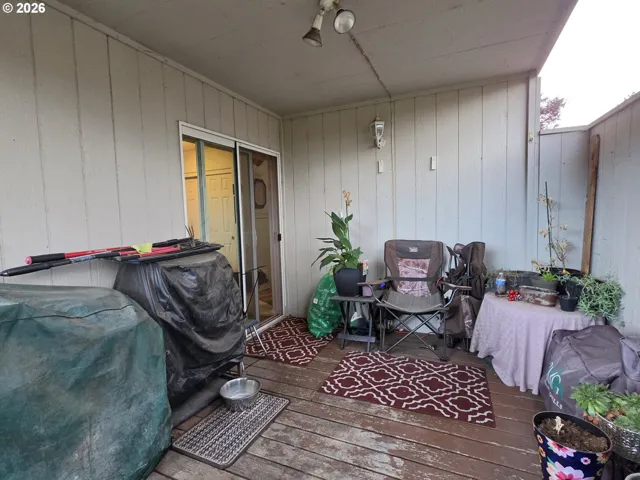 Covered Porch