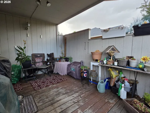 Covered Porch