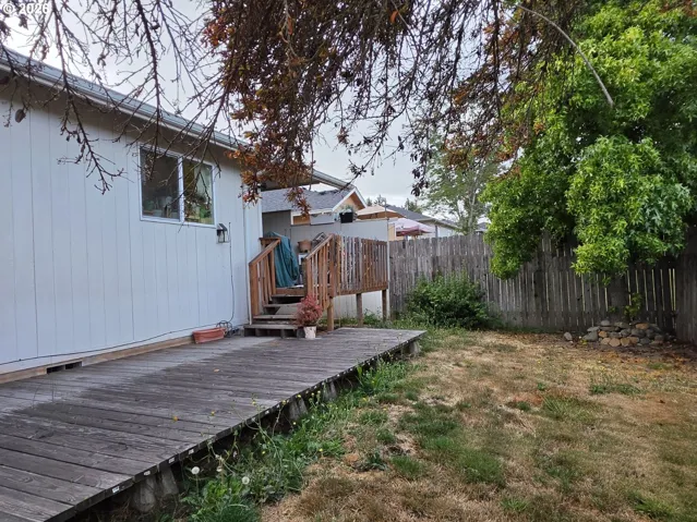 Backyard-Fenced