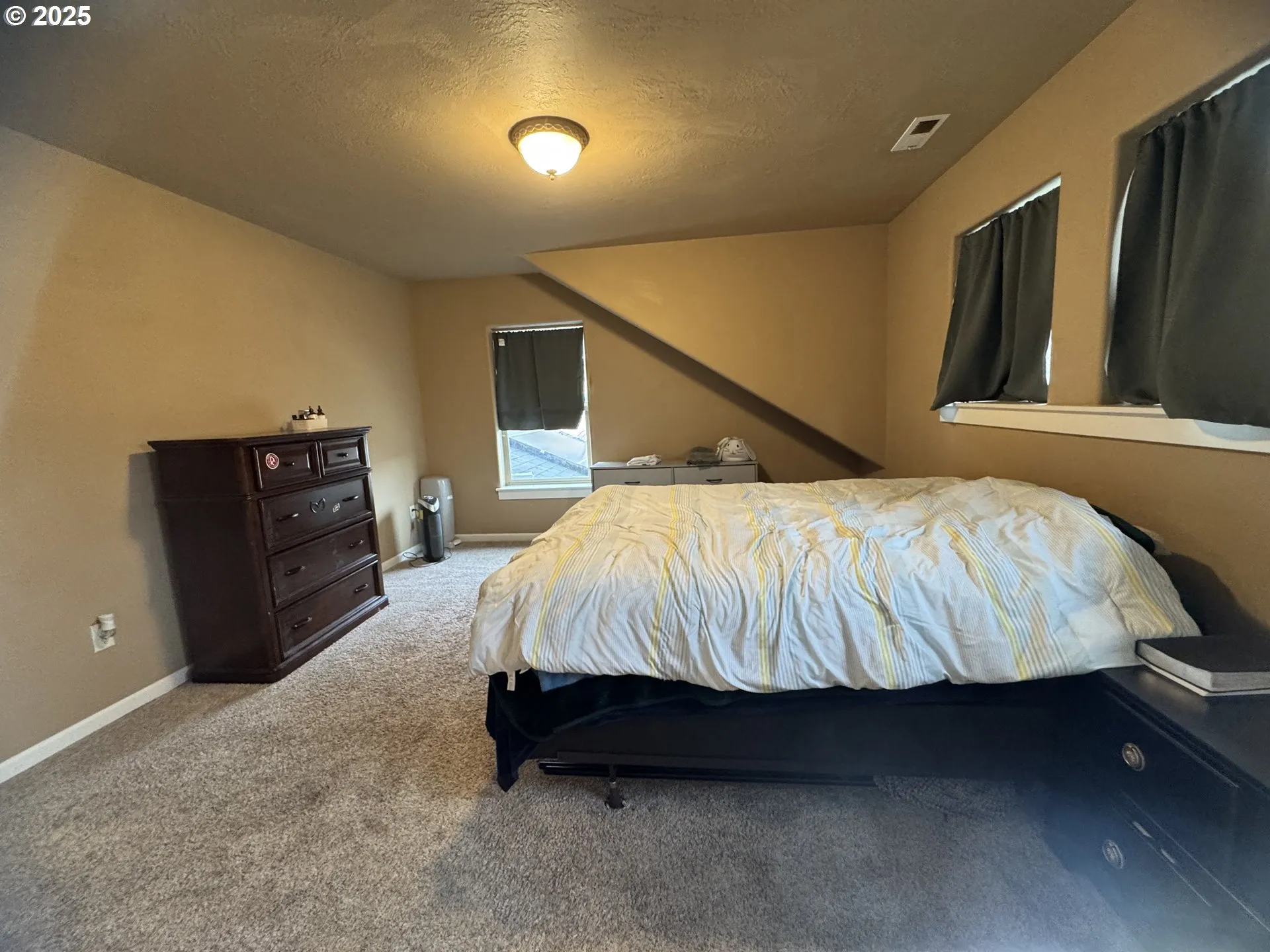 Bedroom, Primary-Walk-In Closet