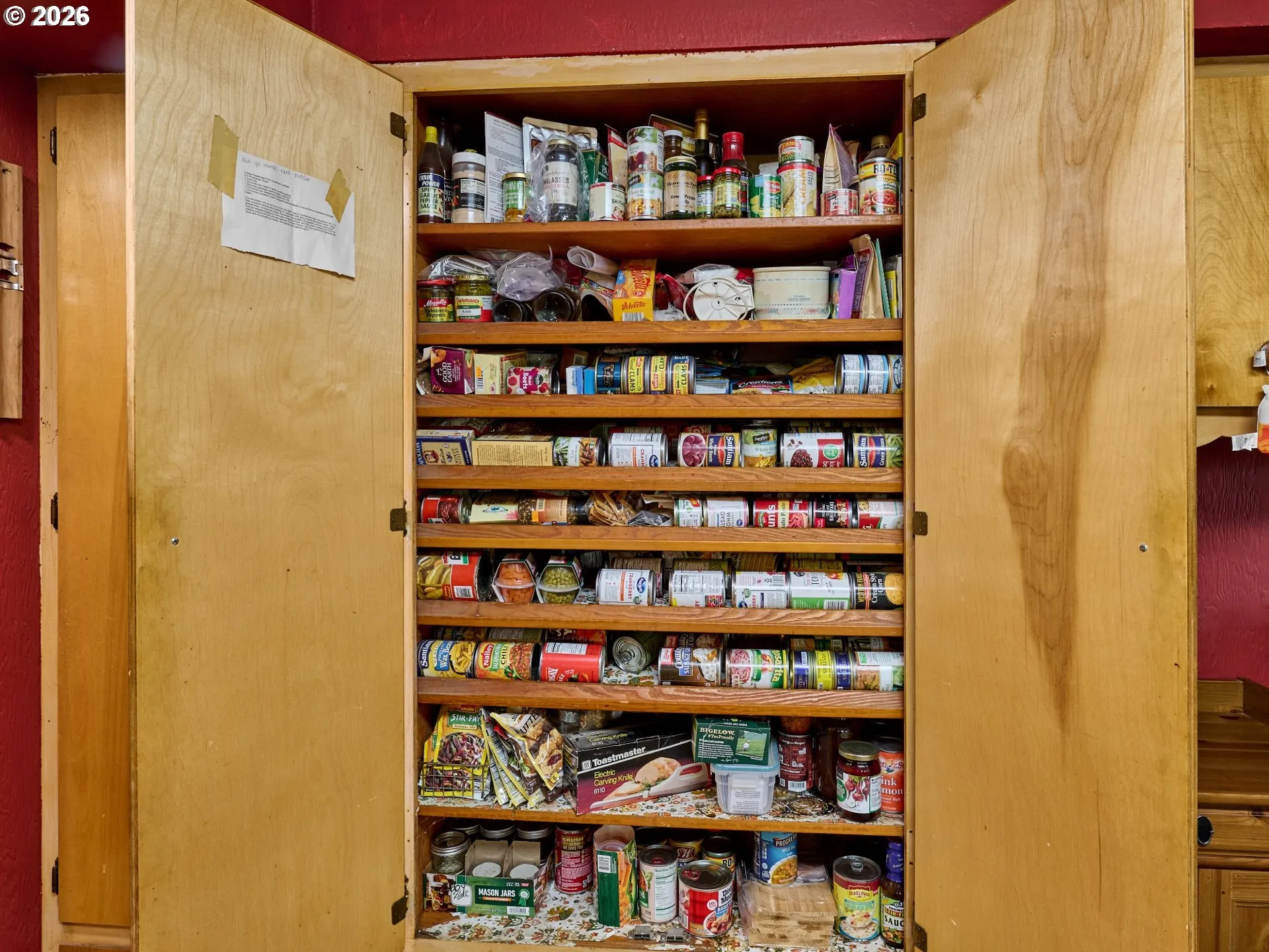 Pantry
