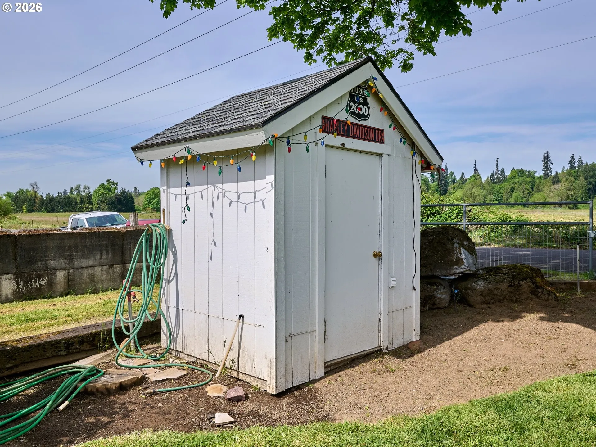 Pump House