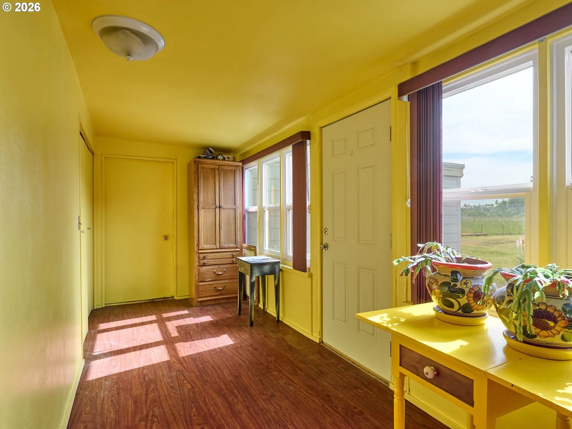 Mud Room