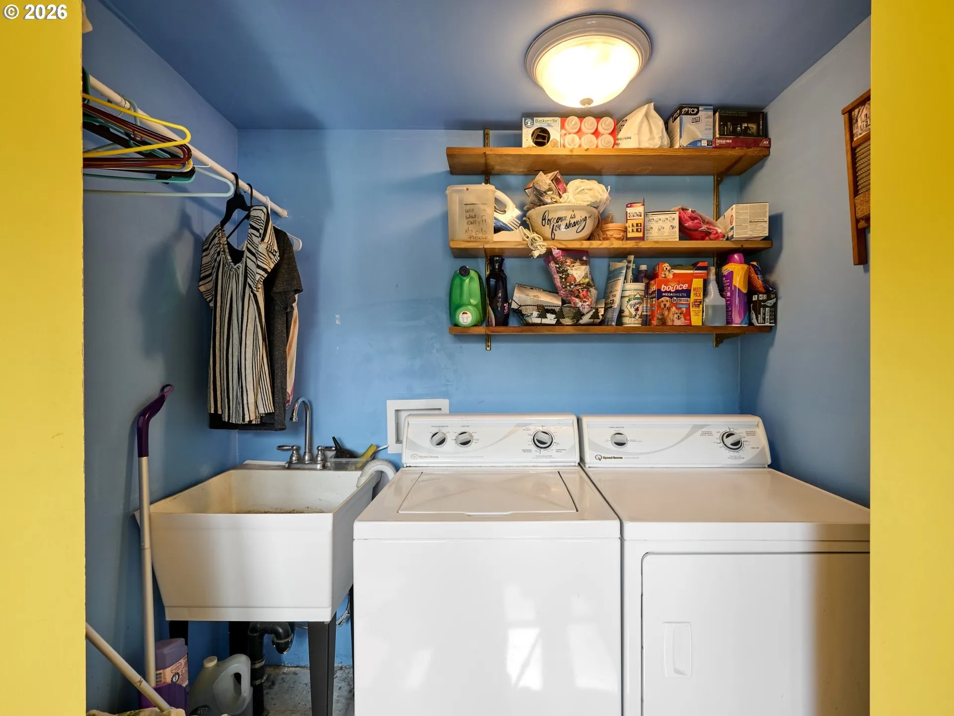 Laundry
