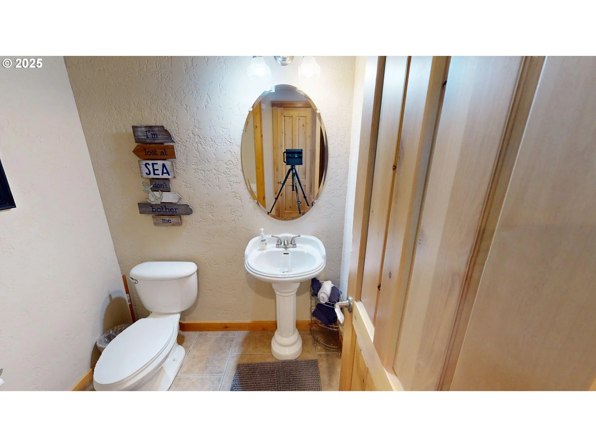 Bathroom-Half Bath