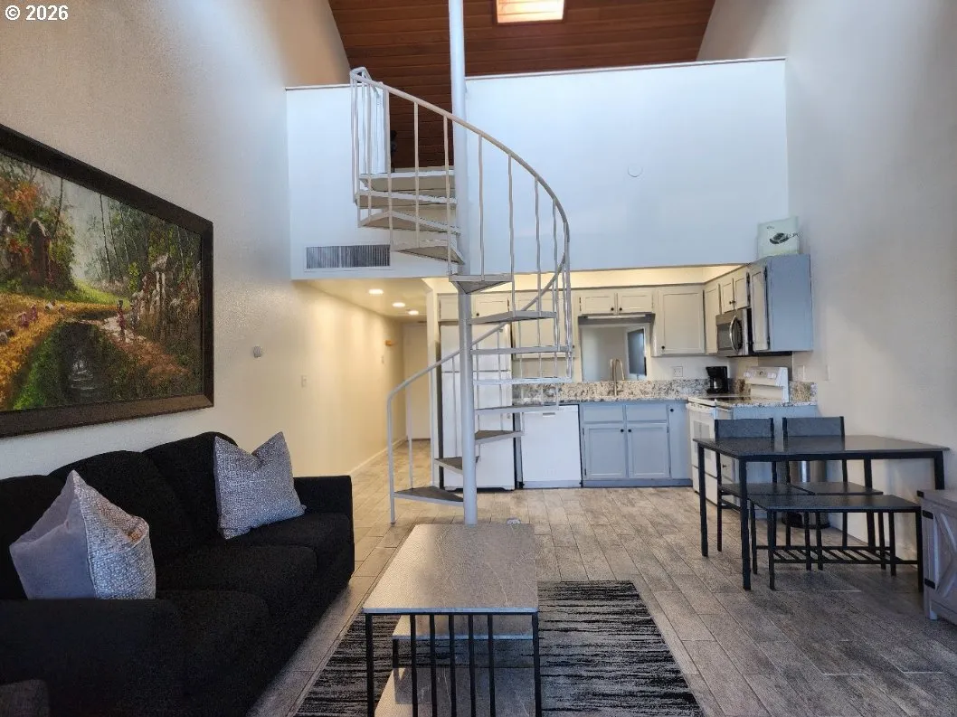 Kitchen/Living Room