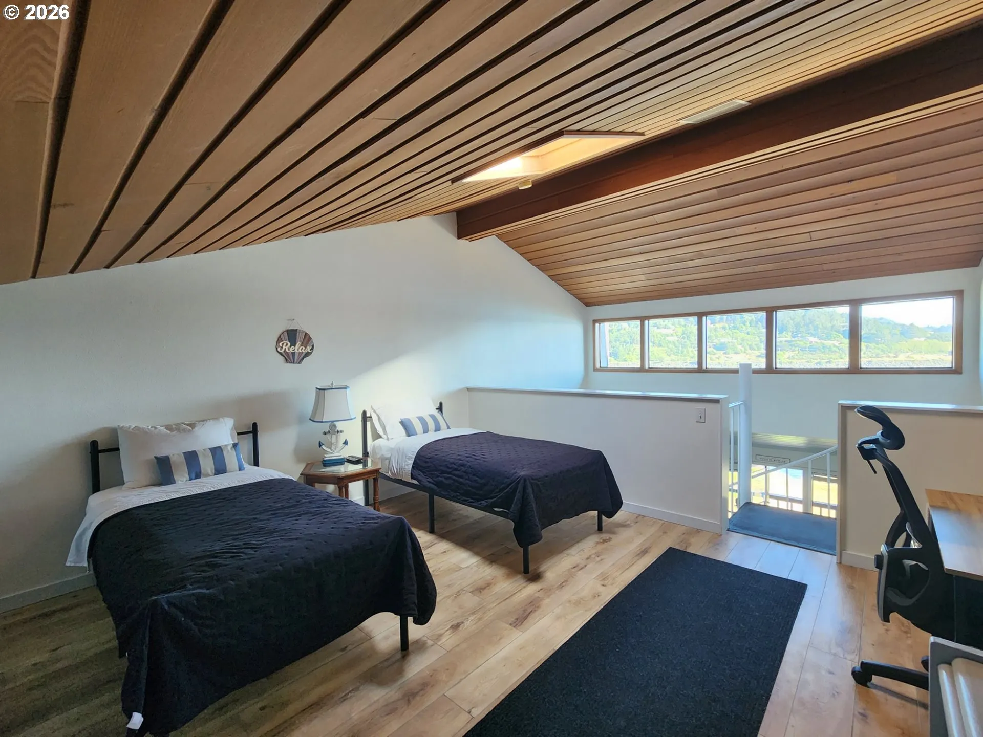 Bedroom-Skylight