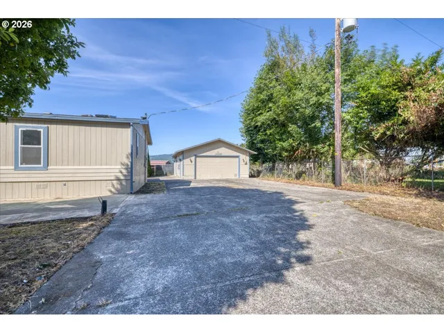 Driveway