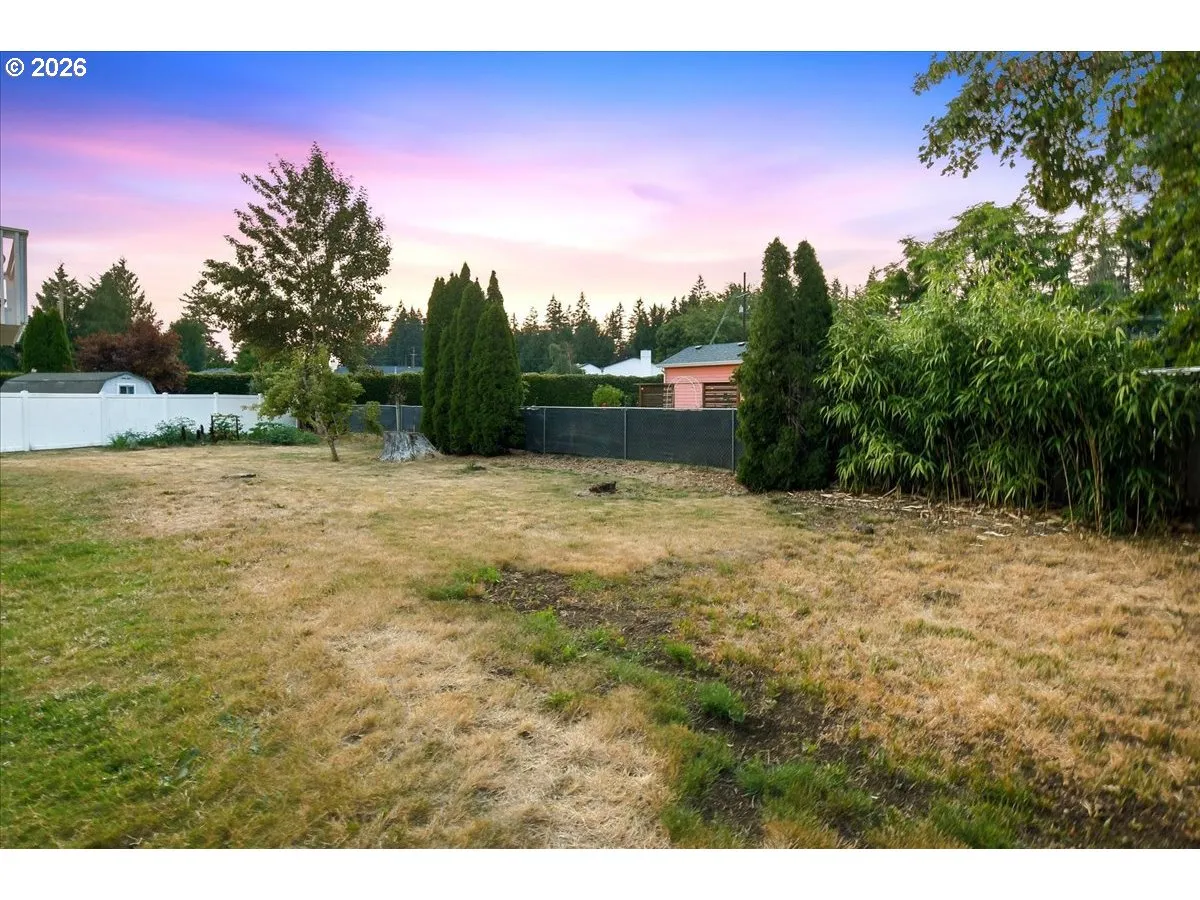 Backyard-Fenced