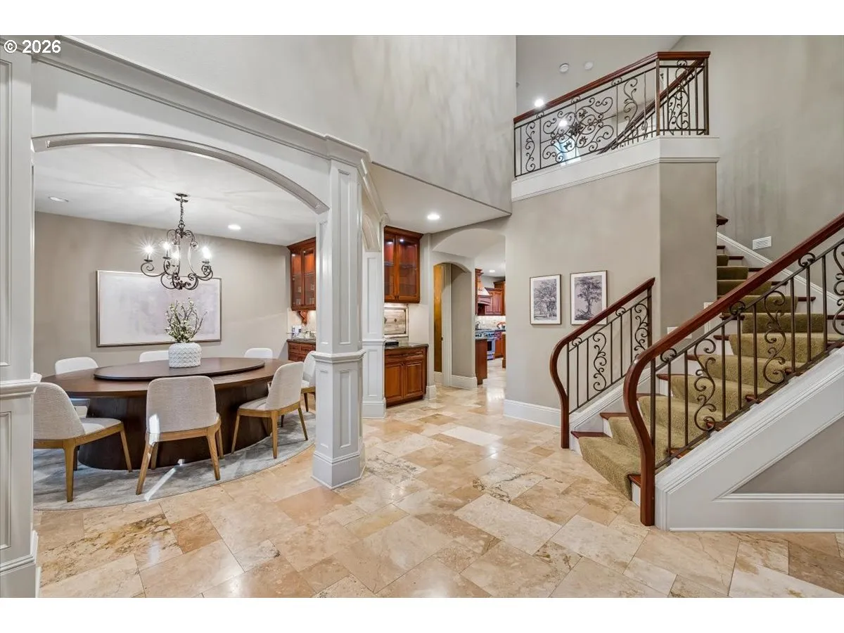 Staircase-To Upper Level
