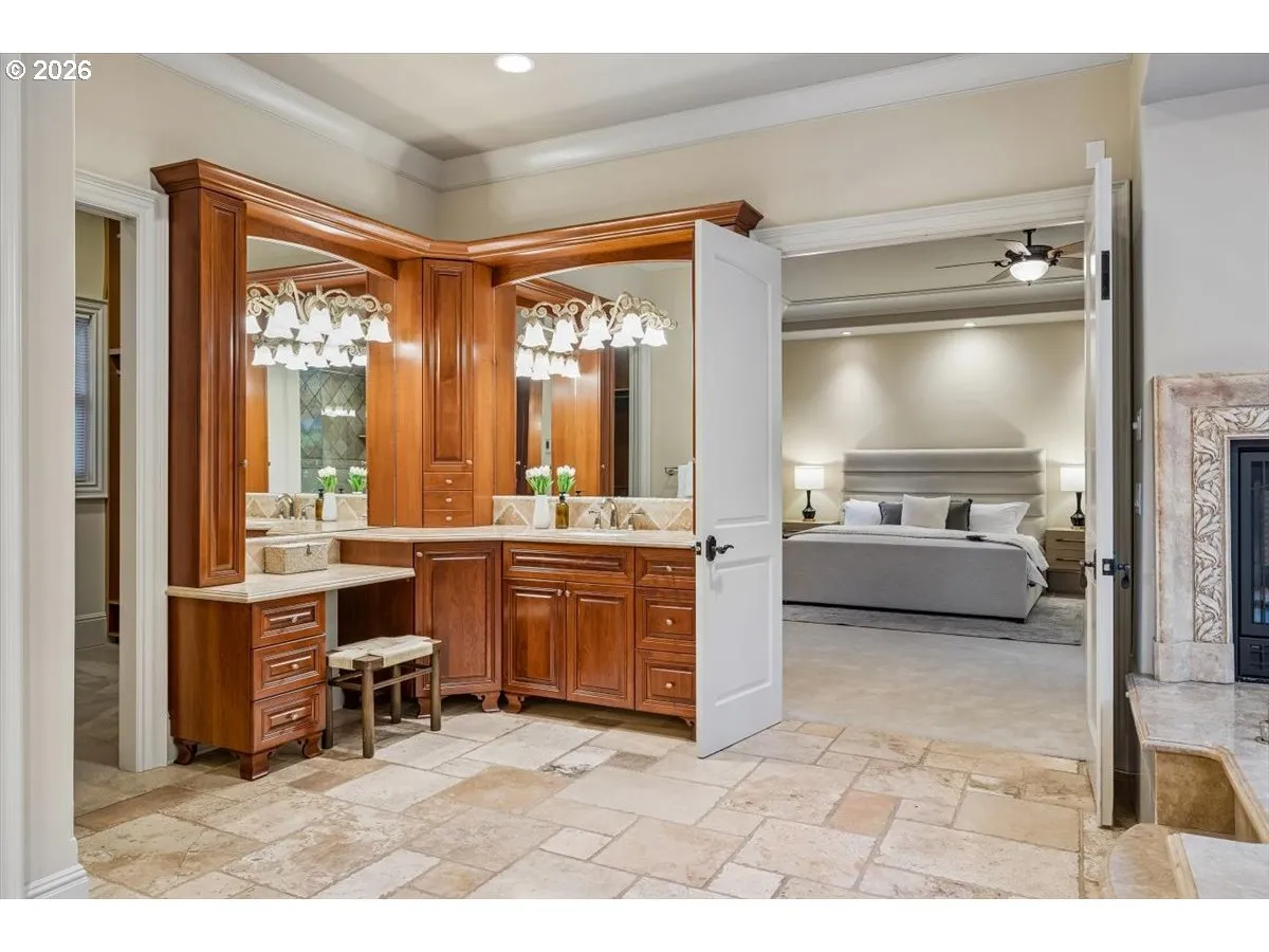 Owner's Suite Bathroom-Double Sinks