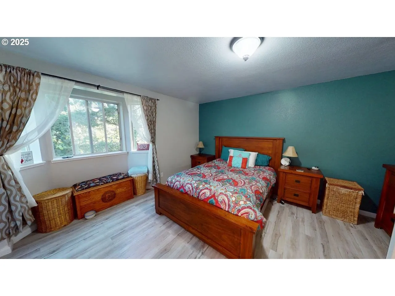 Owner's Suite Bedroom