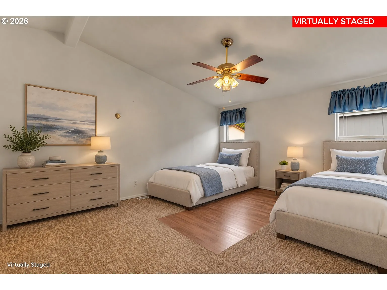 Bedroom, Primary